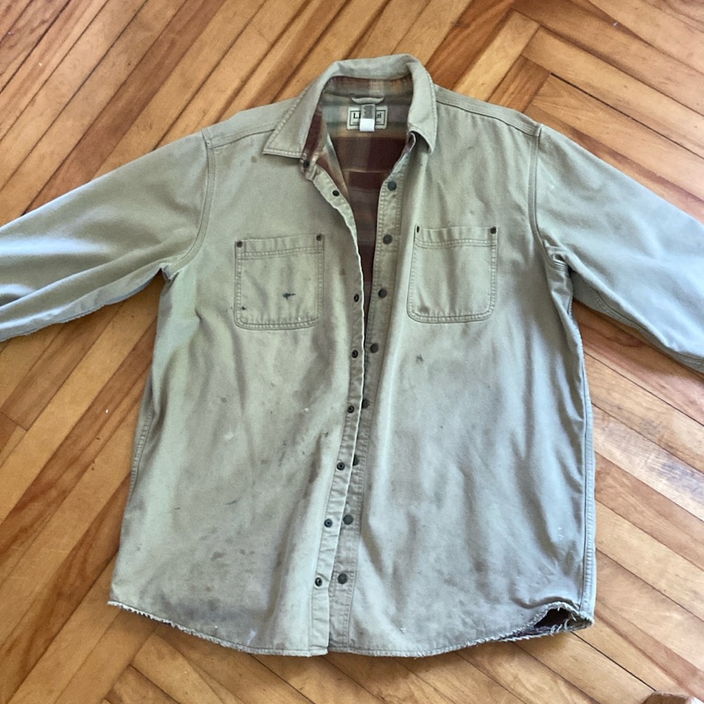 Vintage L.L. Bean Chore Jacket